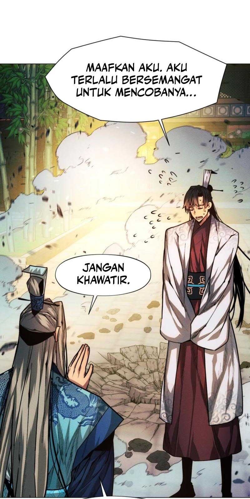 Modern Man Who Fall Into Murim Chapter 33 Gambar 52