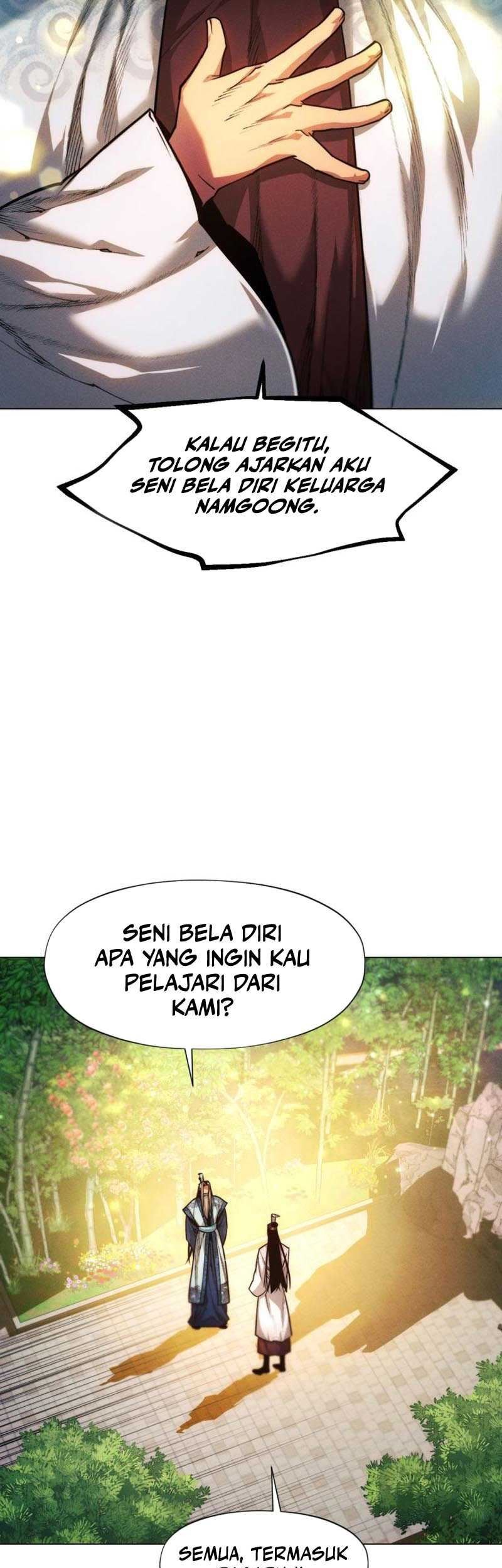 Modern Man Who Fall Into Murim Chapter 33 Gambar 35