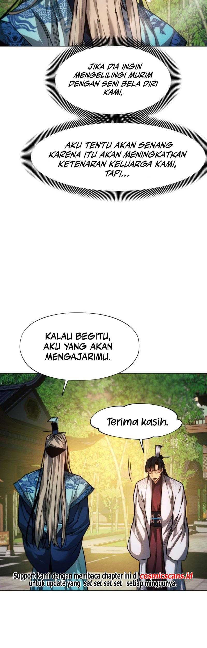 Modern Man Who Fall Into Murim Chapter 33 Gambar 37