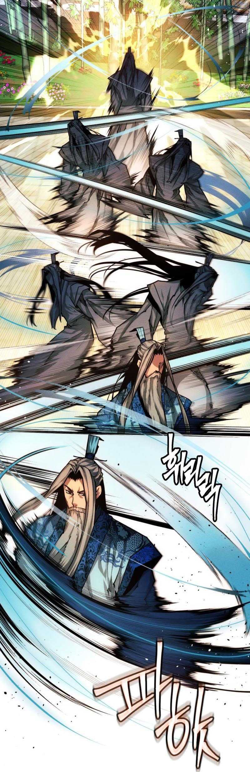 Modern Man Who Fall Into Murim Chapter 33 Gambar 39