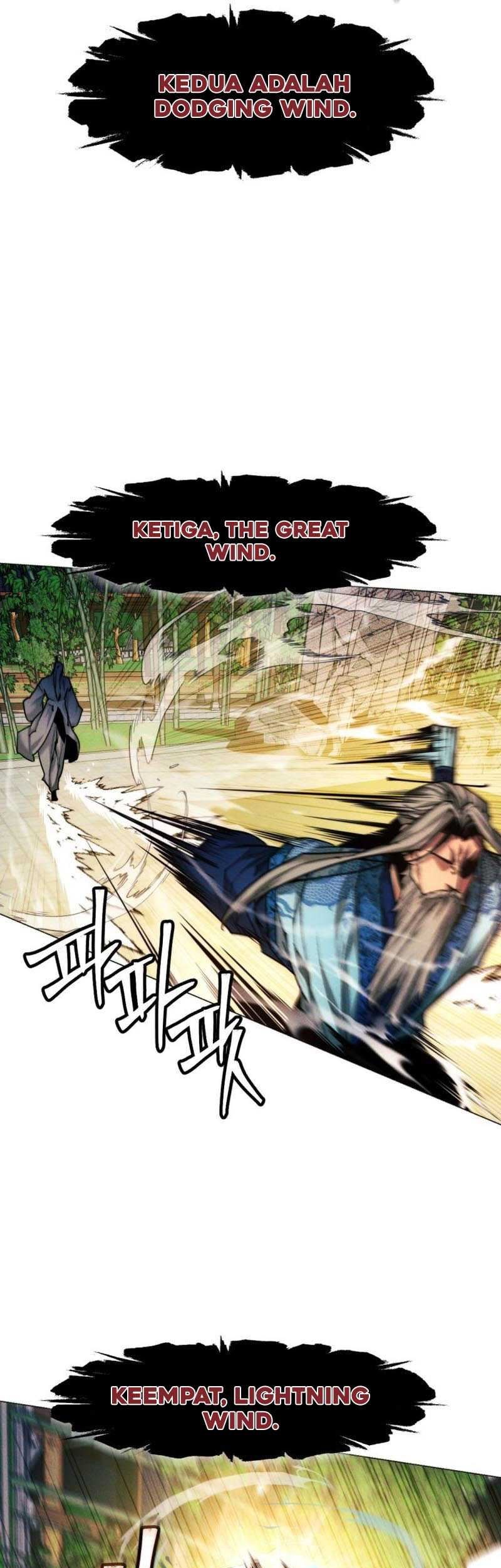 Modern Man Who Fall Into Murim Chapter 33 Gambar 40