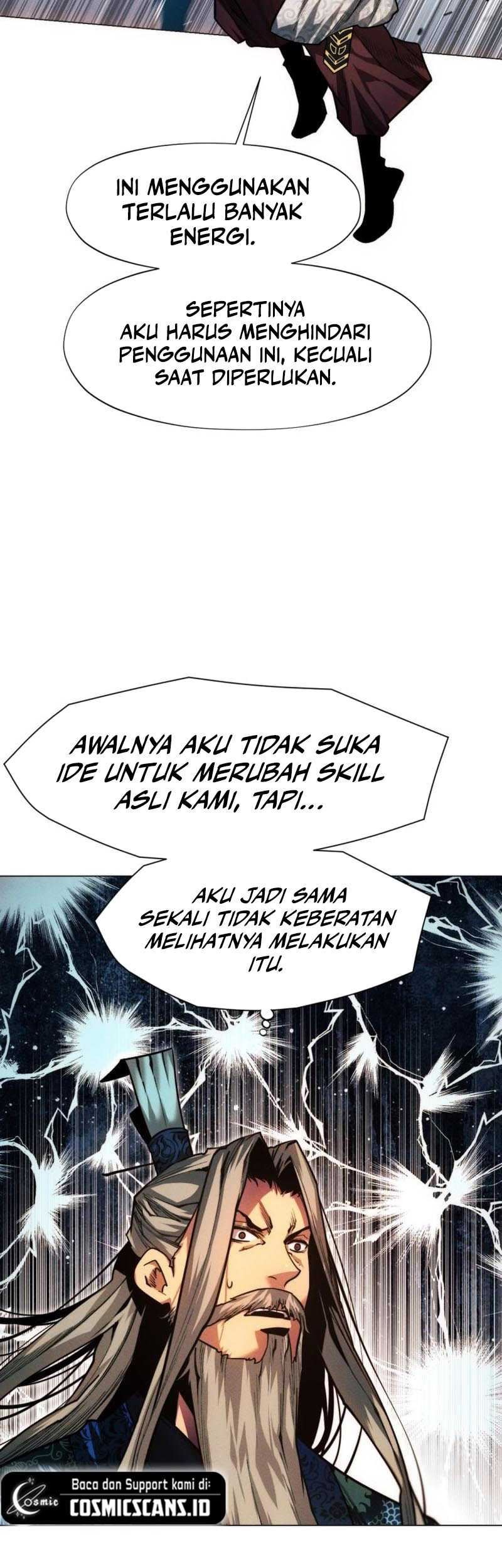 Modern Man Who Fall Into Murim Chapter 33 Gambar 60