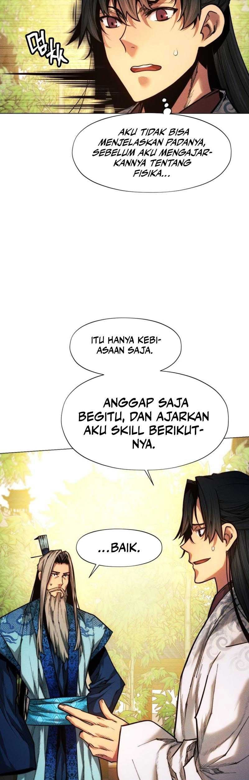 Modern Man Who Fall Into Murim Chapter 33 Gambar 66