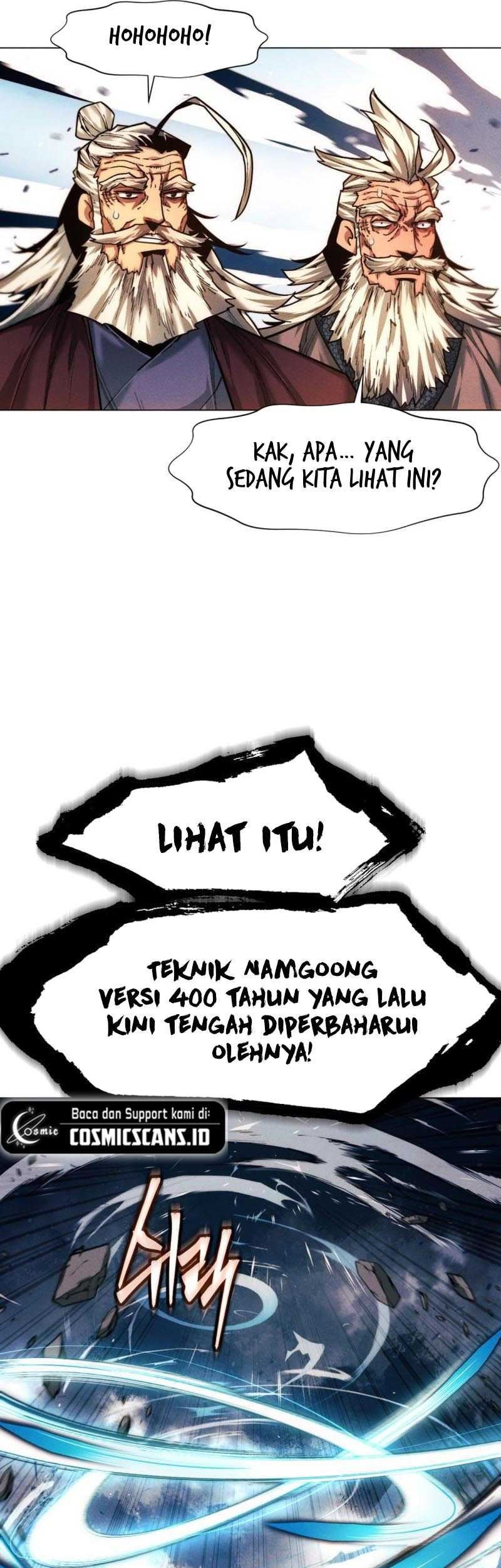 Modern Man Who Fall Into Murim Chapter 33 Gambar 69