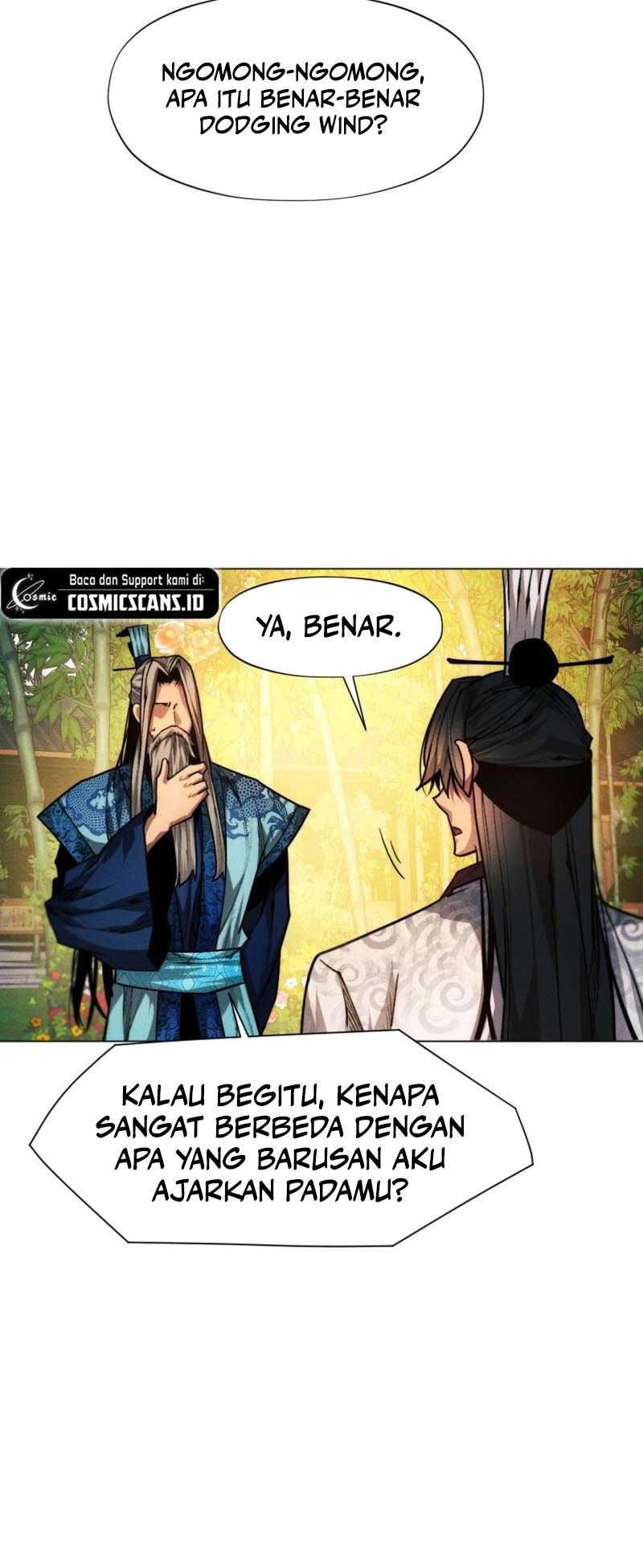Modern Man Who Fall Into Murim Chapter 33 Gambar 53