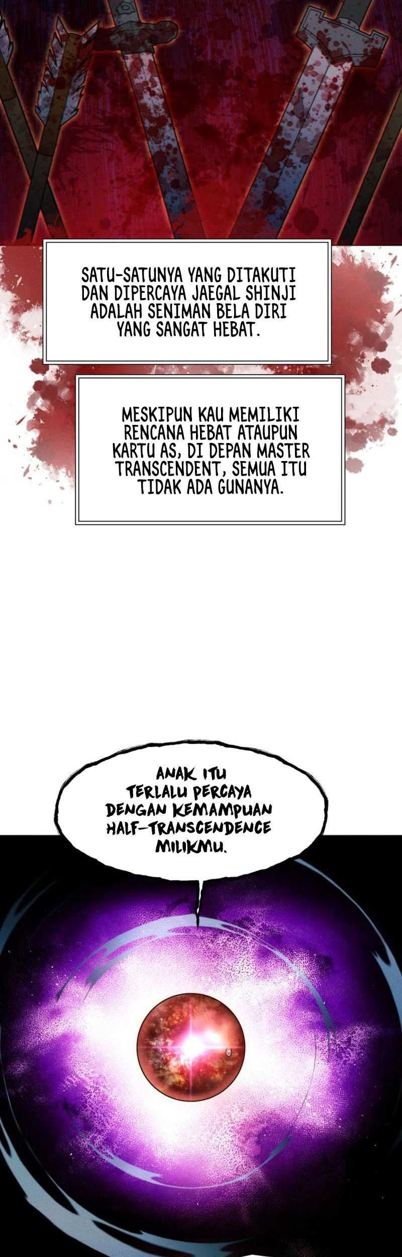 Modern Man Who Fall Into Murim Chapter 33 Gambar 4