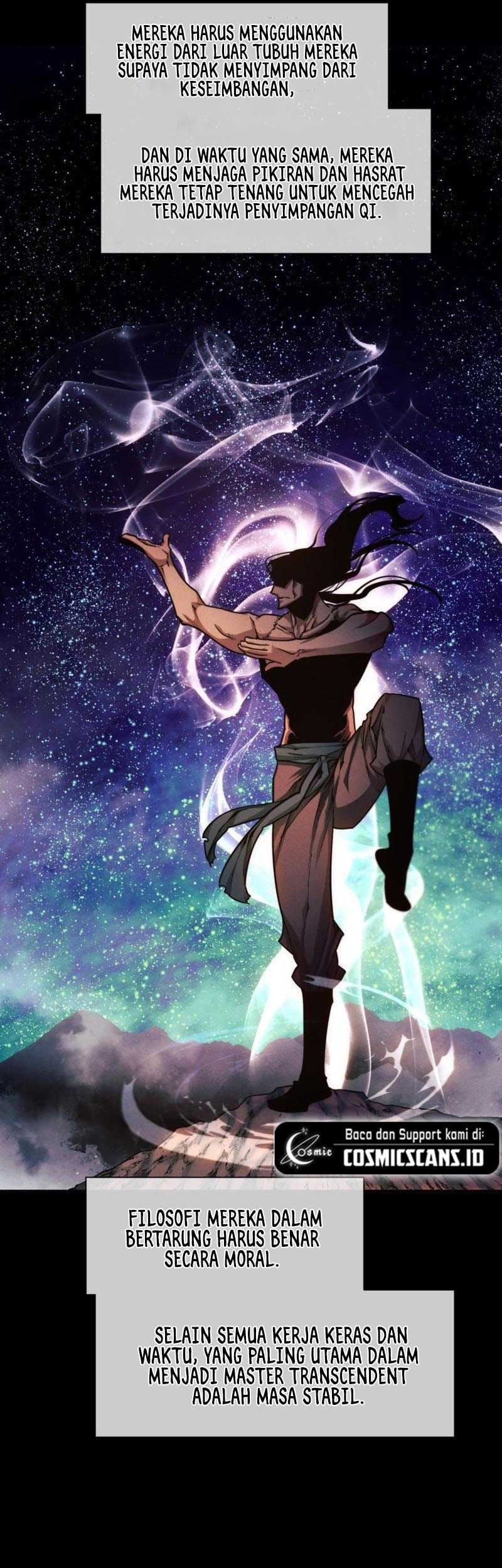 Modern Man Who Fall Into Murim Chapter 33 Gambar 11