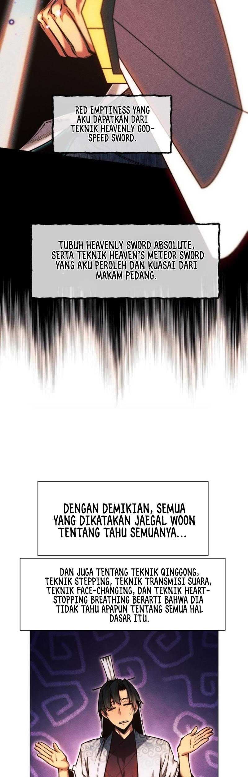 Modern Man Who Fall Into Murim Chapter 33 Gambar 13