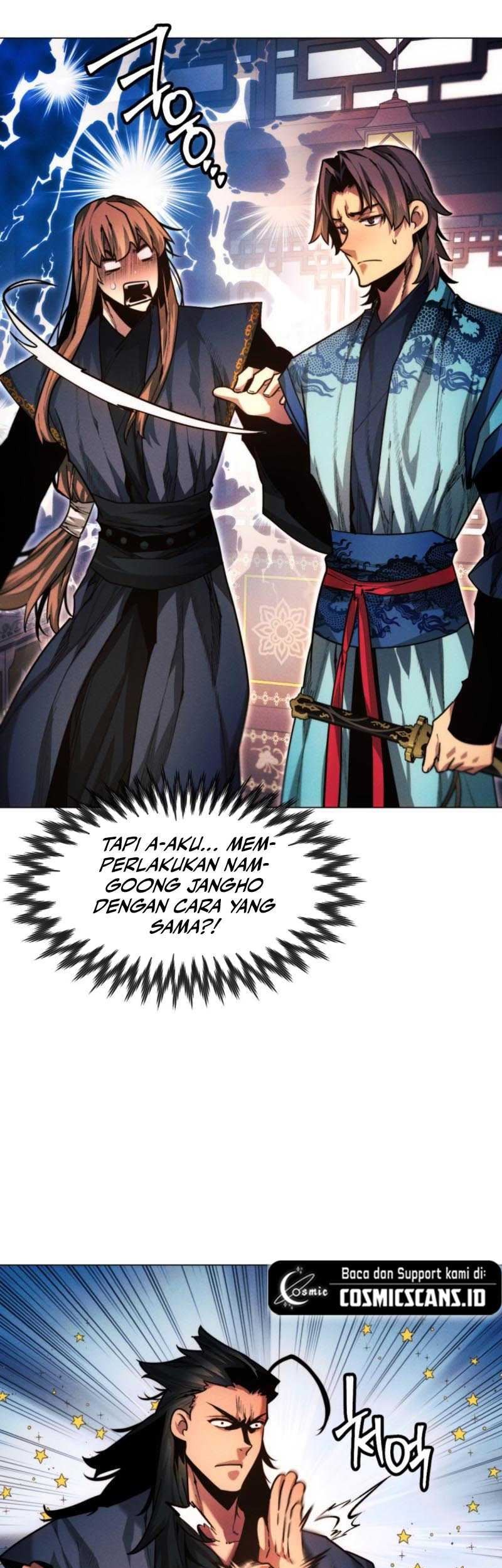 Modern Man Who Fall Into Murim Chapter 32 Gambar 25