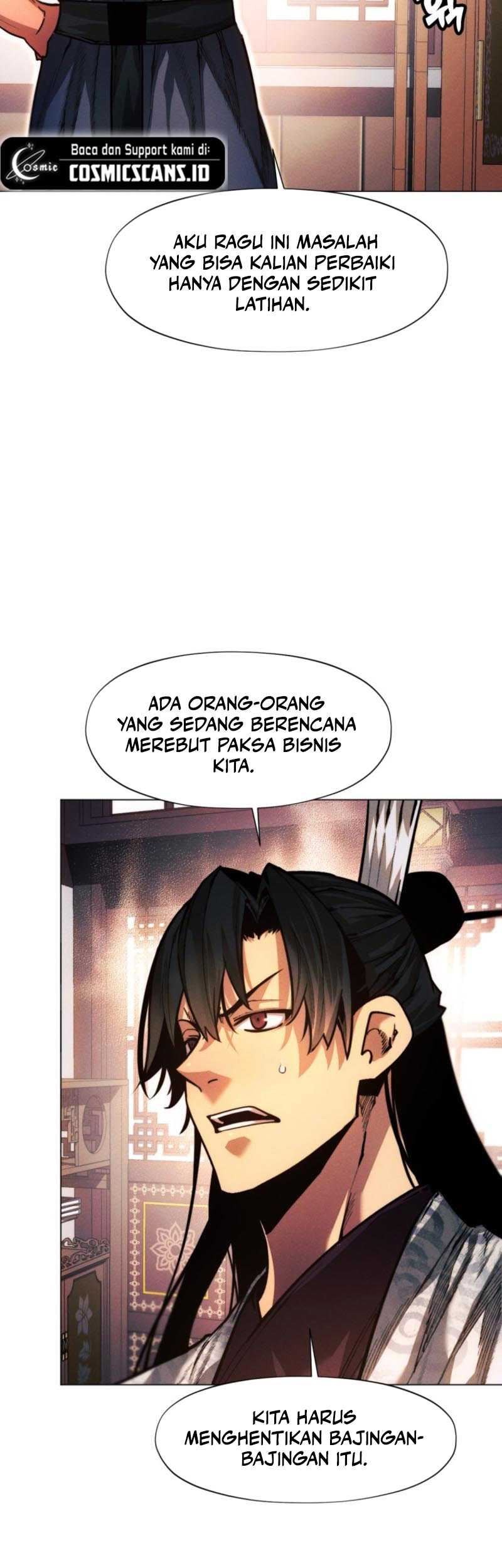 Modern Man Who Fall Into Murim Chapter 32 Gambar 29