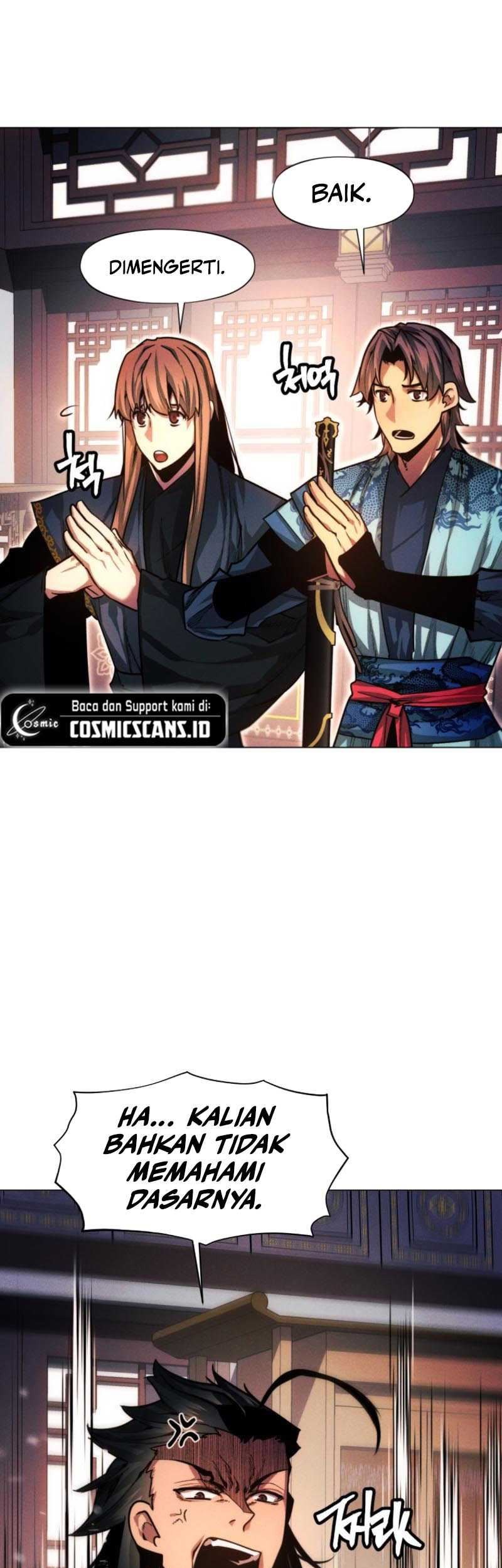 Modern Man Who Fall Into Murim Chapter 32 Gambar 21