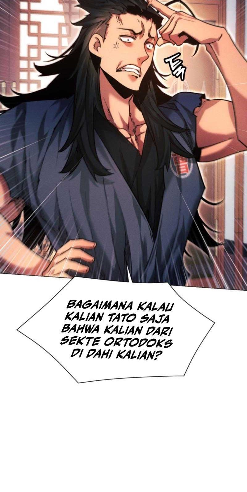 Modern Man Who Fall Into Murim Chapter 32 Gambar 24
