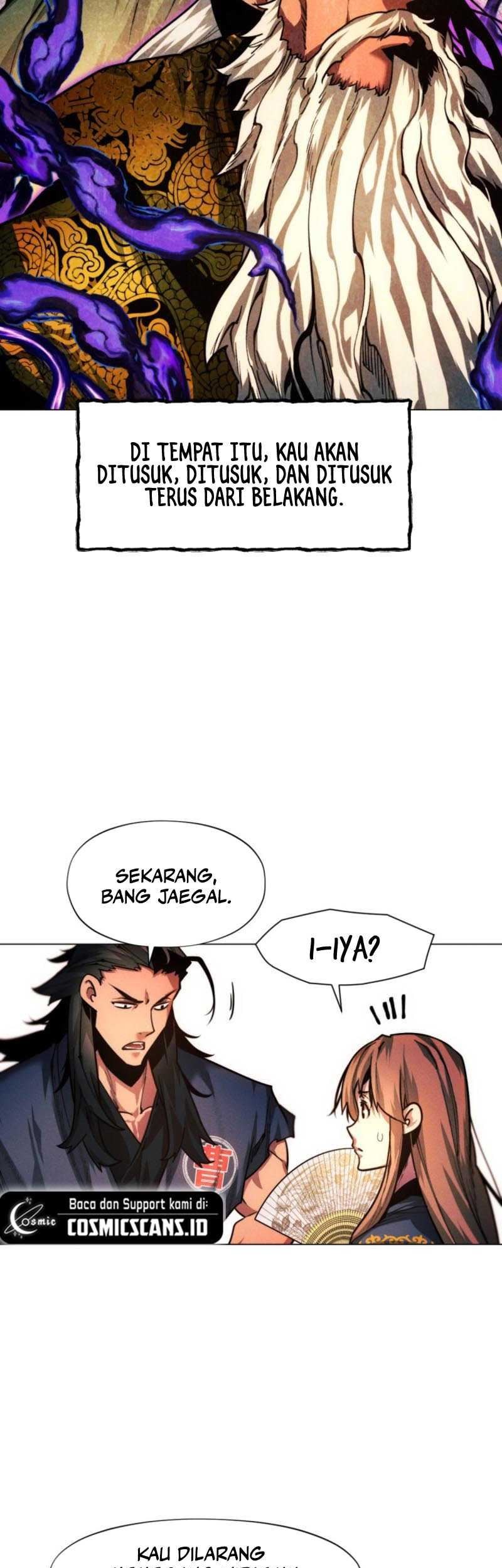 Modern Man Who Fall Into Murim Chapter 32 Gambar 44