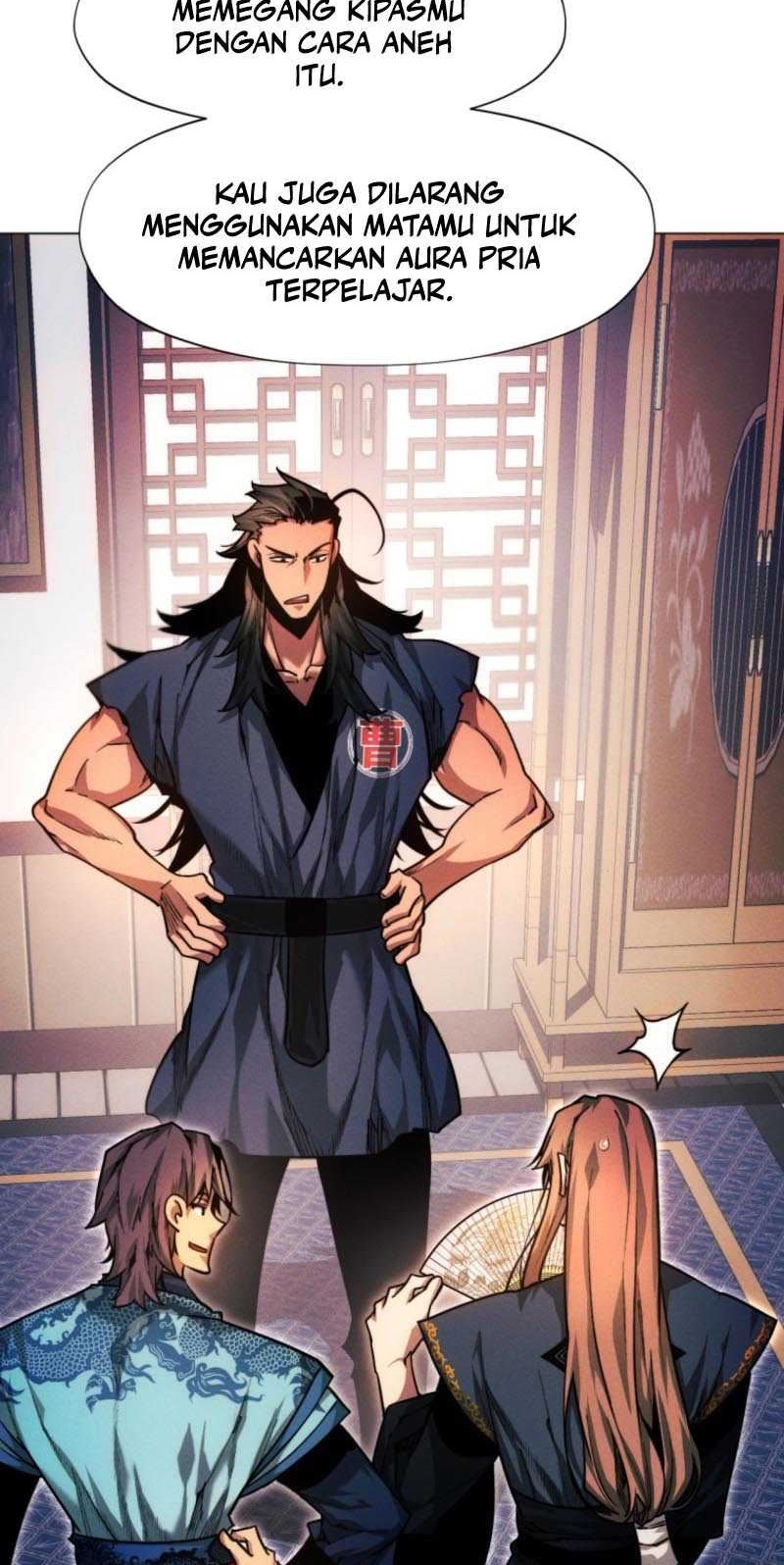 Modern Man Who Fall Into Murim Chapter 32 Gambar 45