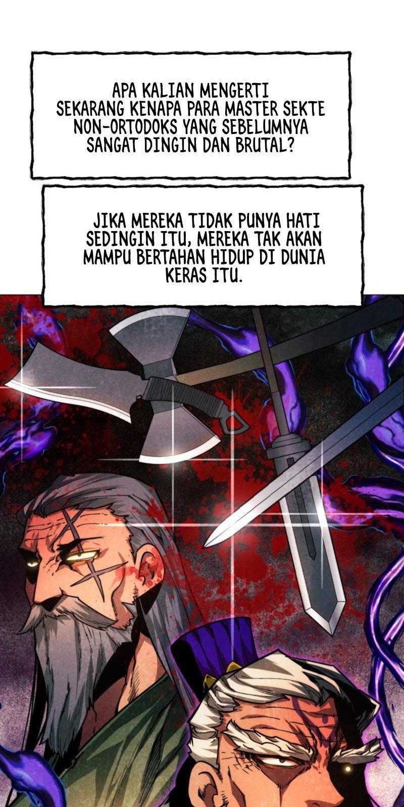 Modern Man Who Fall Into Murim Chapter 32 Gambar 43