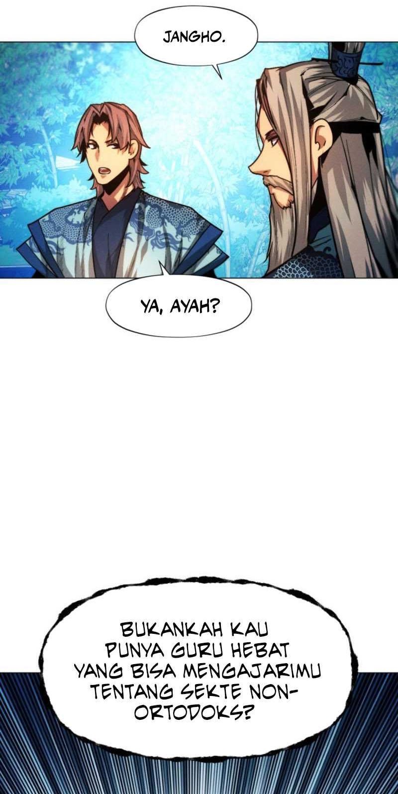 Modern Man Who Fall Into Murim Chapter 32 Gambar 3