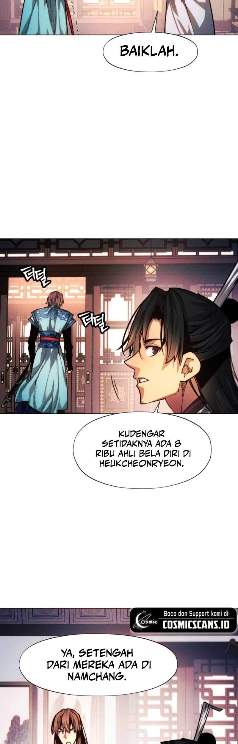 Modern Man Who Fall Into Murim Chapter 32 Gambar 69