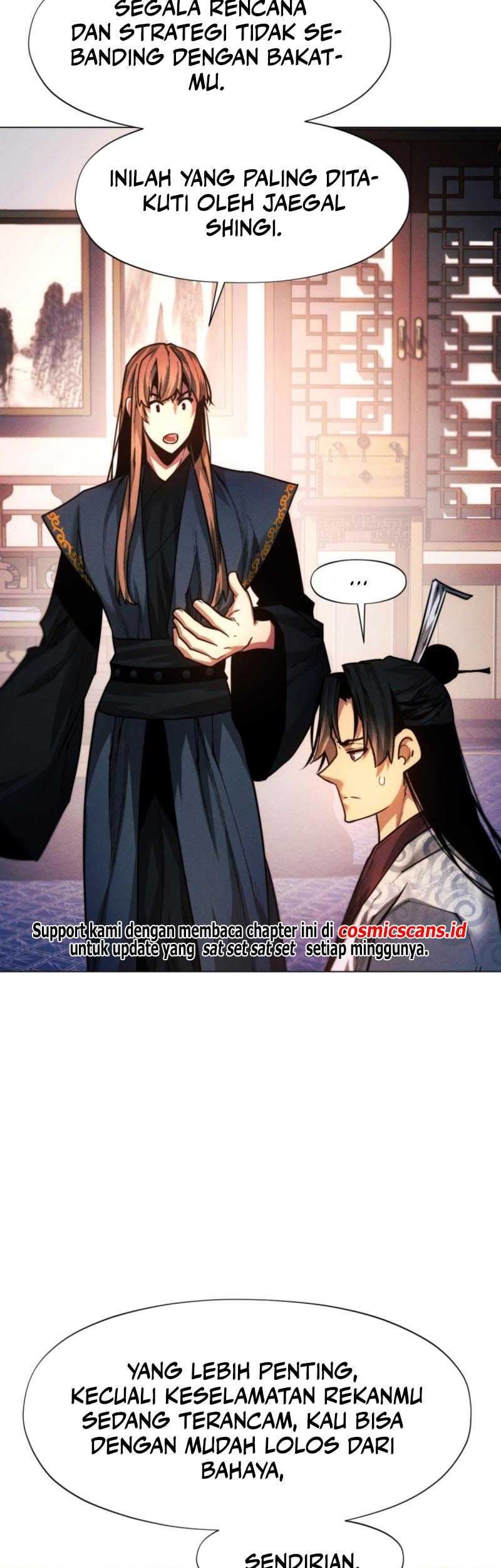 Modern Man Who Fall Into Murim Chapter 32 Gambar 76