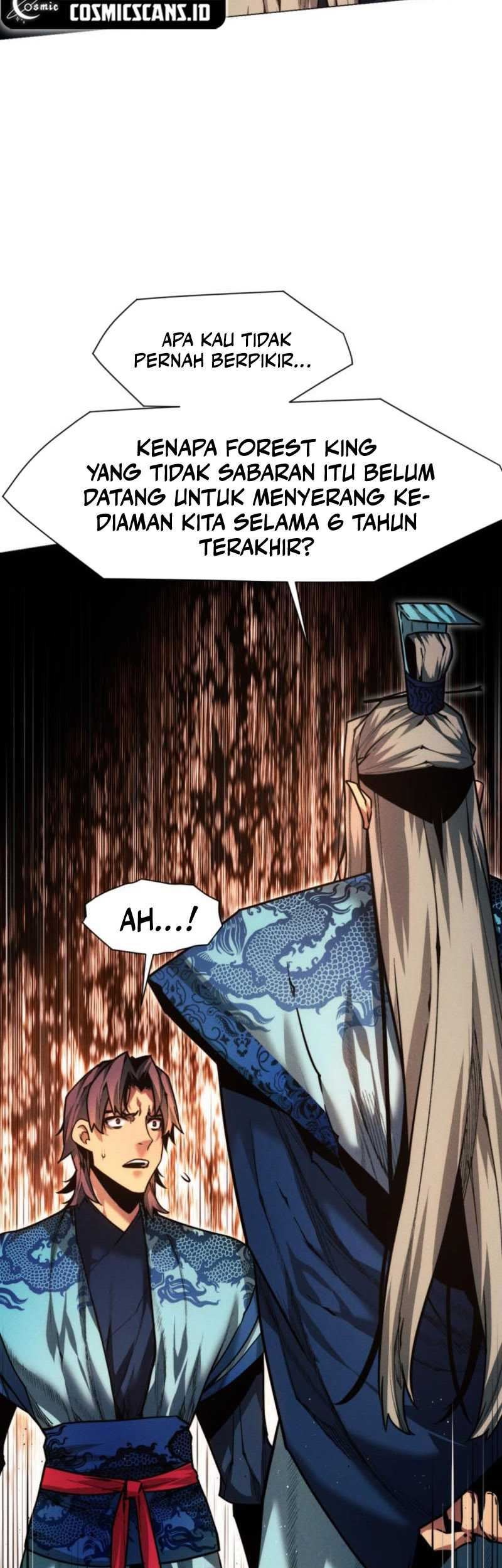 Modern Man Who Fall Into Murim Chapter 32 Gambar 8