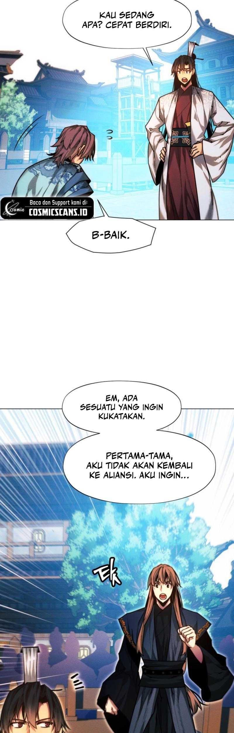 Modern Man Who Fall Into Murim Chapter 31 Gambar 31