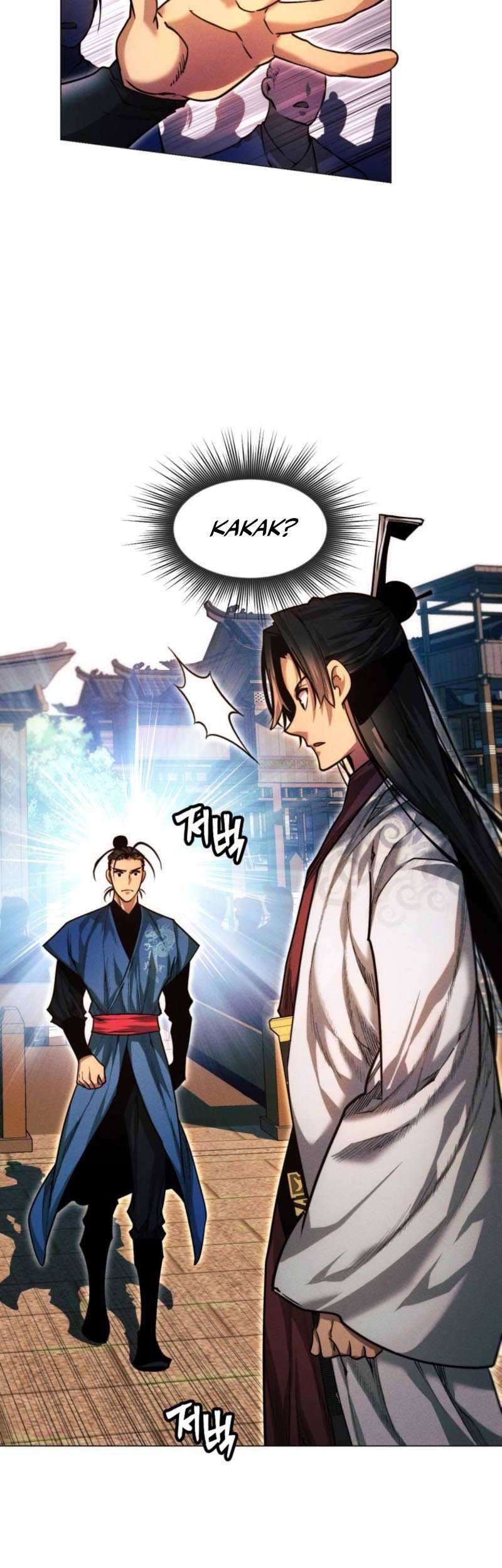 Modern Man Who Fall Into Murim Chapter 31 Gambar 33