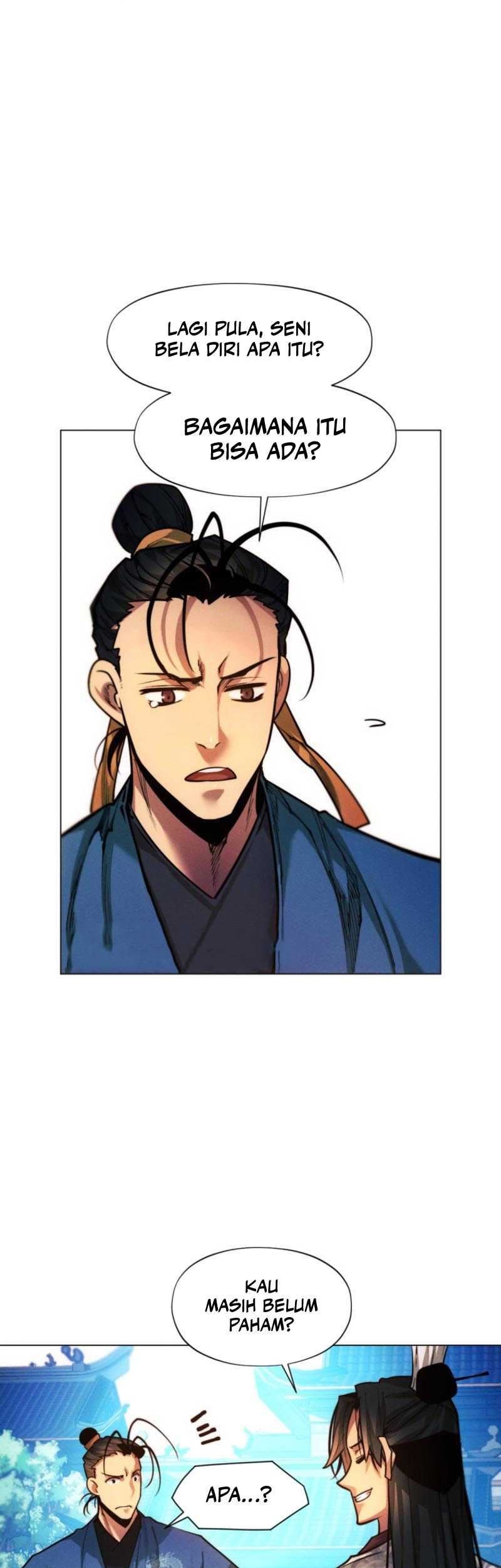 Modern Man Who Fall Into Murim Chapter 31 Gambar 58