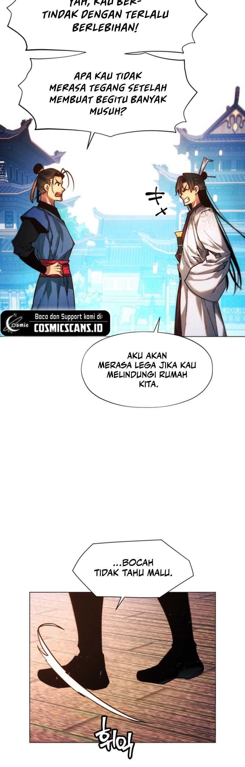 Modern Man Who Fall Into Murim Chapter 31 Gambar 62