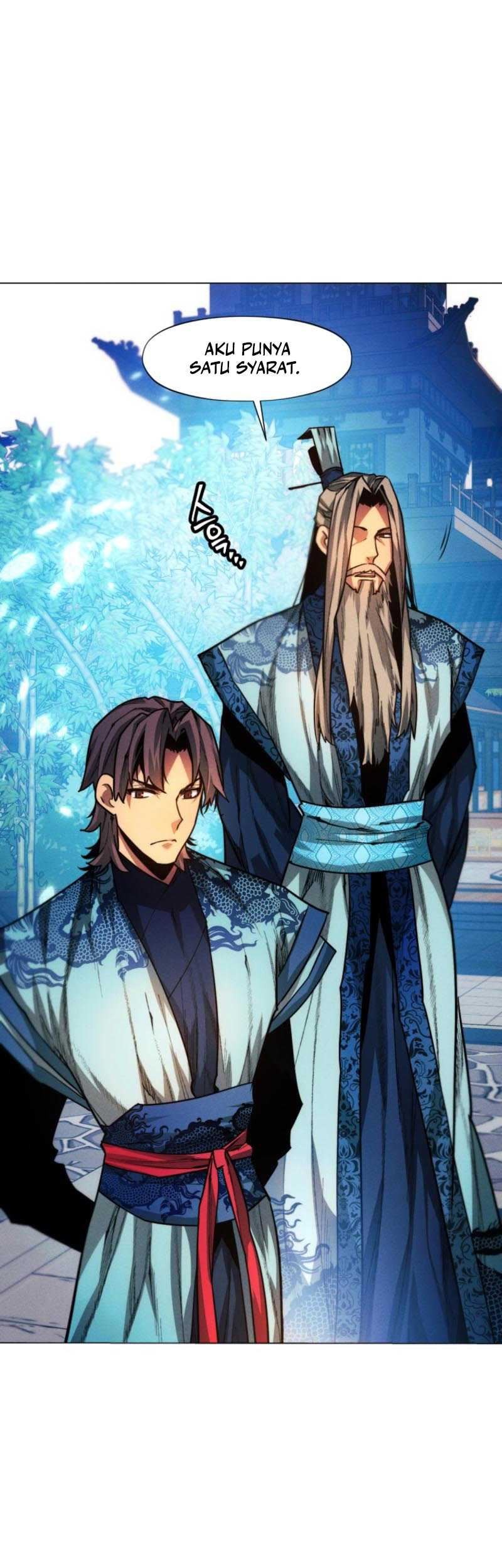 Modern Man Who Fall Into Murim Chapter 31 Gambar 84