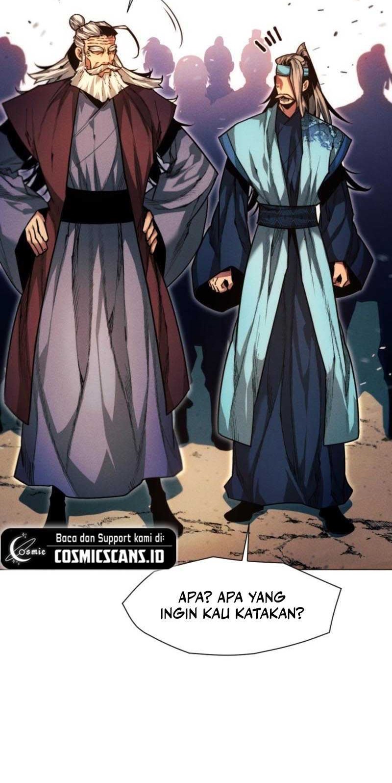 Modern Man Who Fall Into Murim Chapter 31 Gambar 12