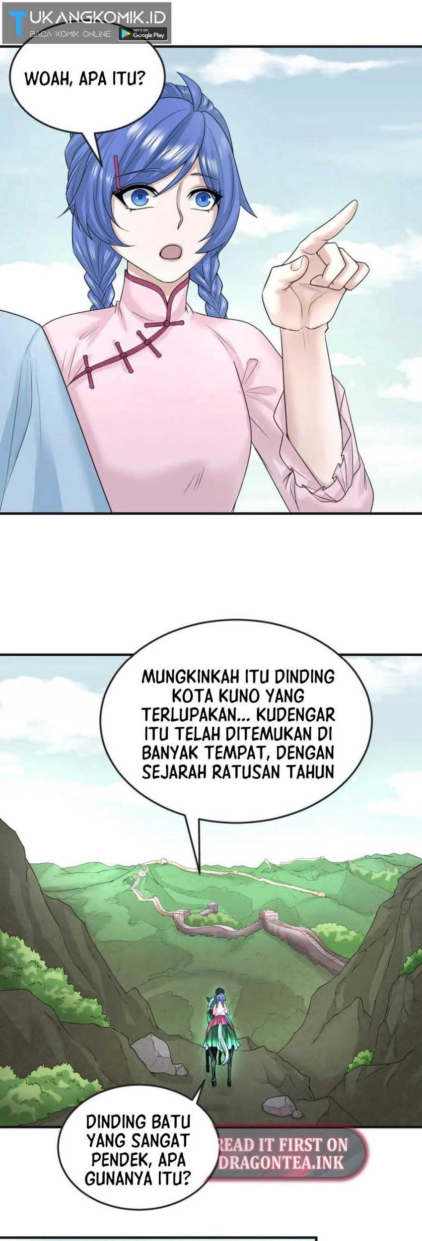 Age of Terror Chapter 49 Gambar 26