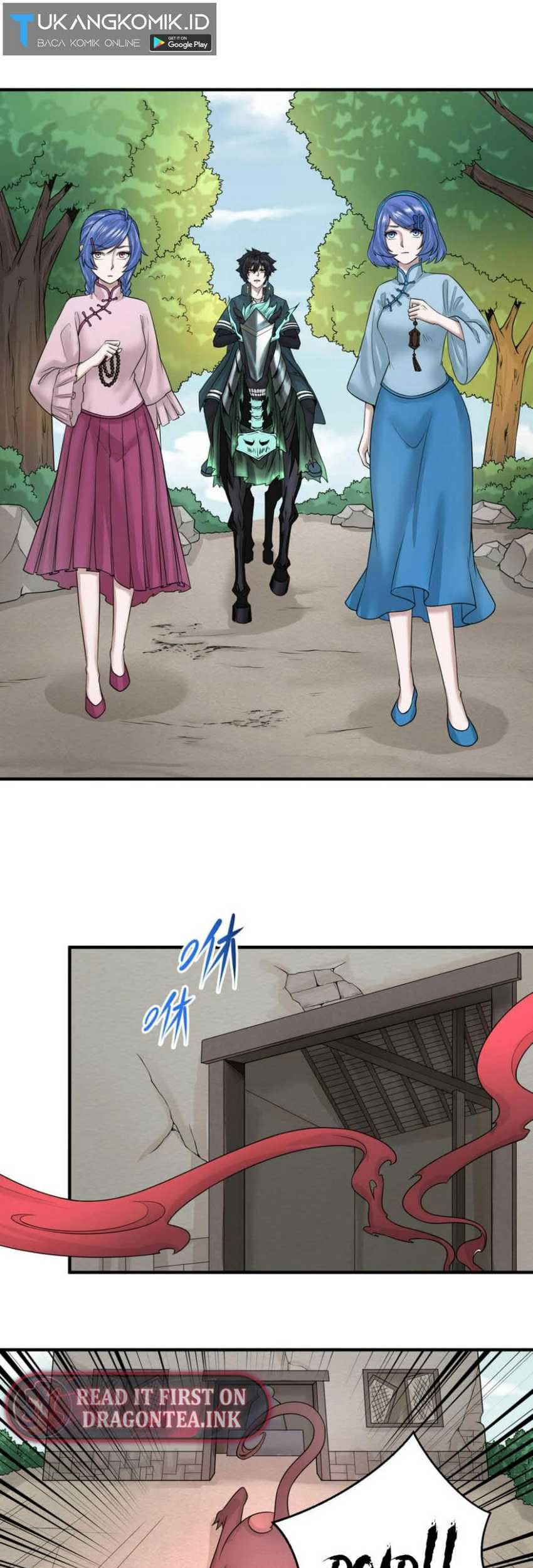 Age of Terror Chapter 49 Gambar 30