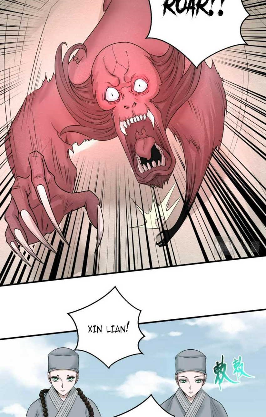 Age of Terror Chapter 49 Gambar 31