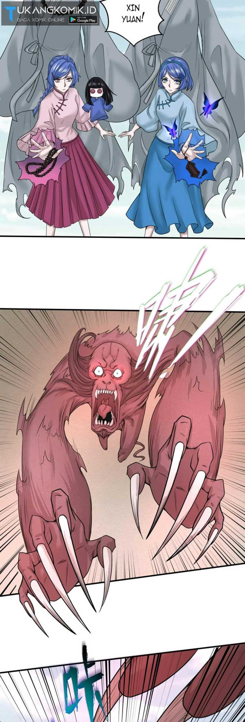 Age of Terror Chapter 49 Gambar 32