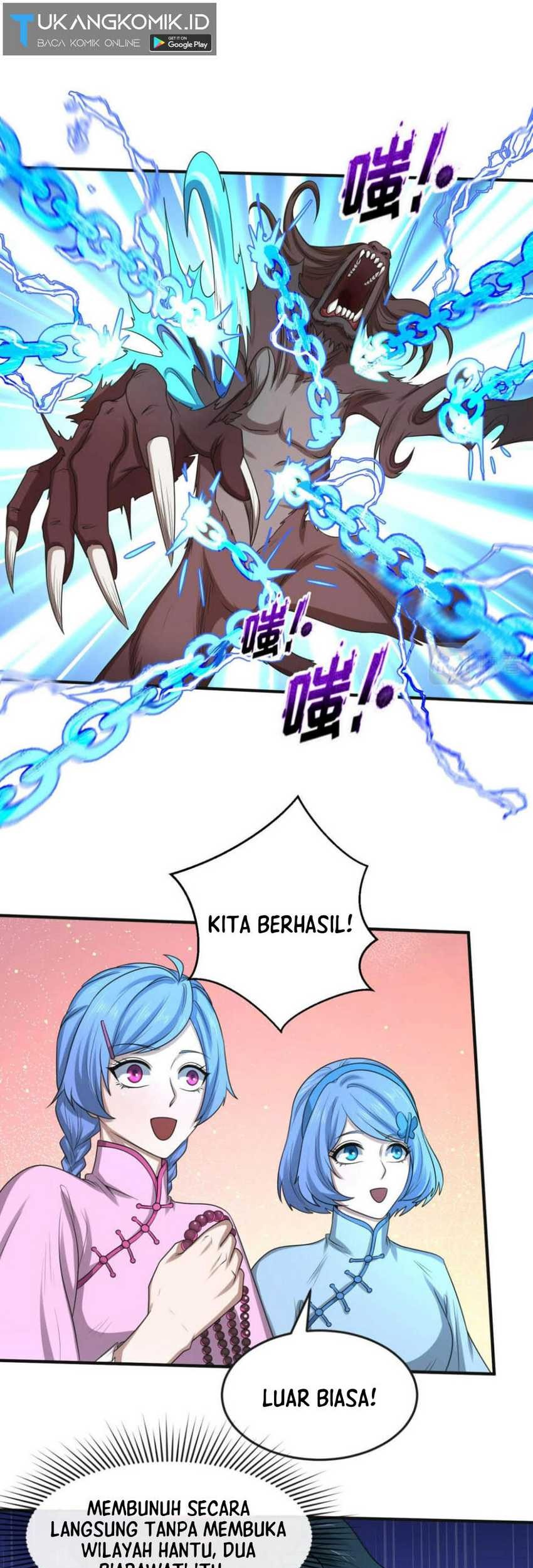 Age of Terror Chapter 49 Gambar 34