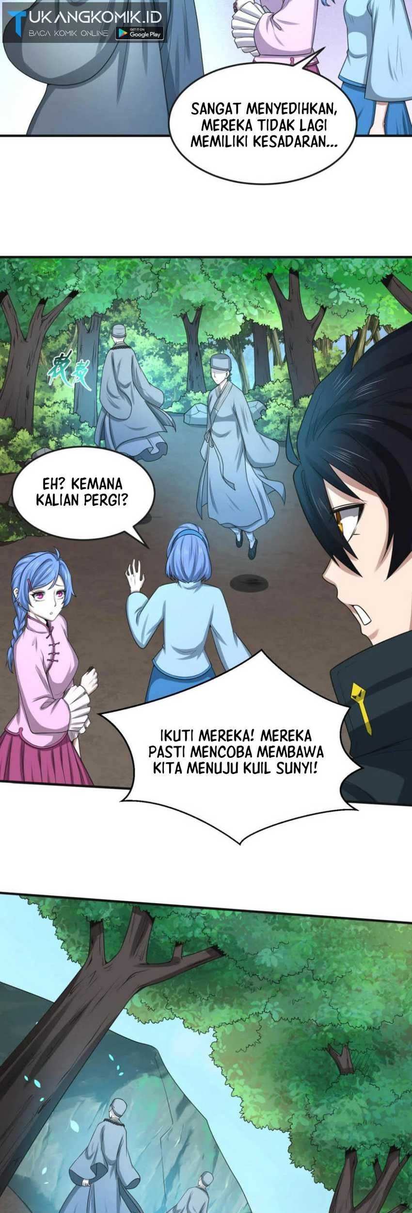 Age of Terror Chapter 49 Gambar 36