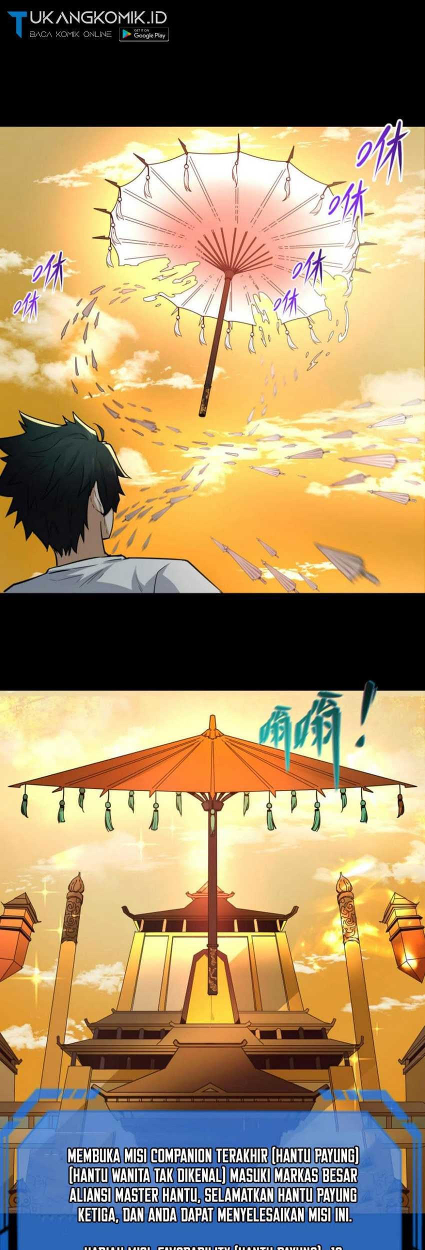 Age of Terror Chapter 49 Gambar 18