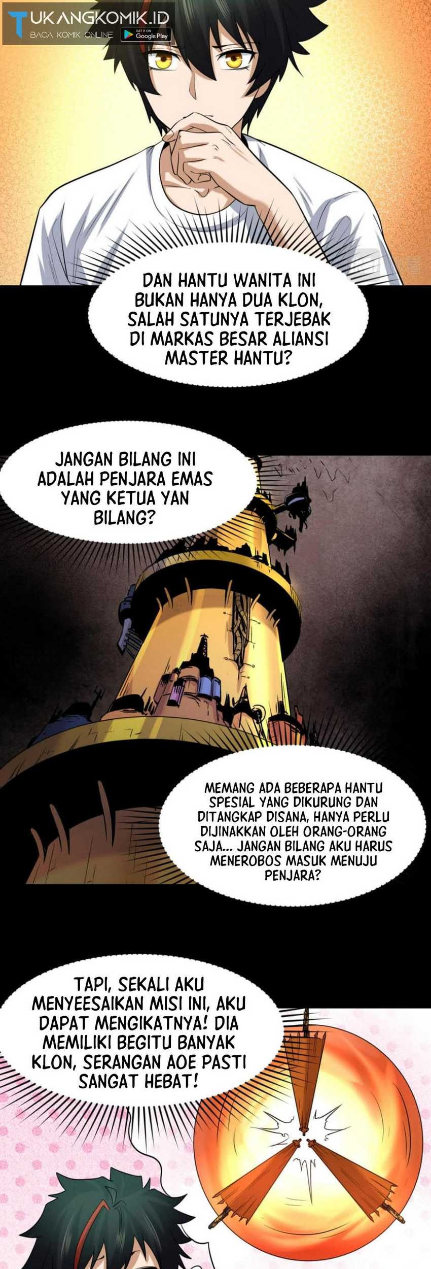 Age of Terror Chapter 49 Gambar 20
