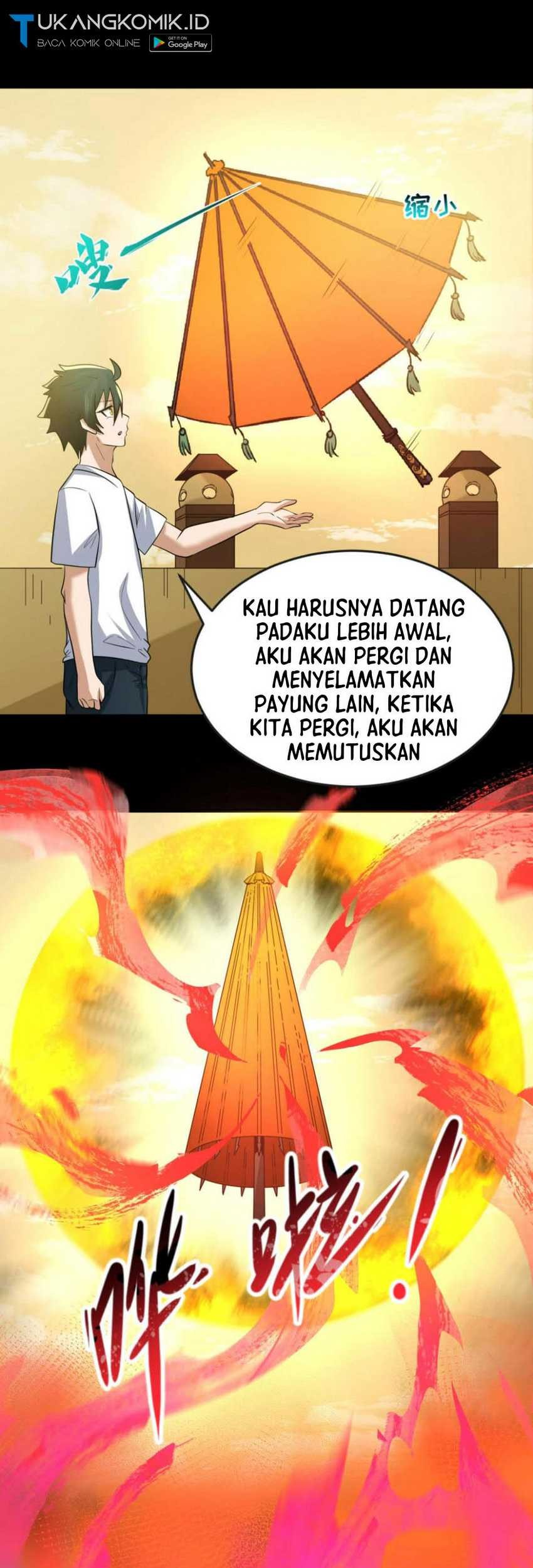 Age of Terror Chapter 49 Gambar 22