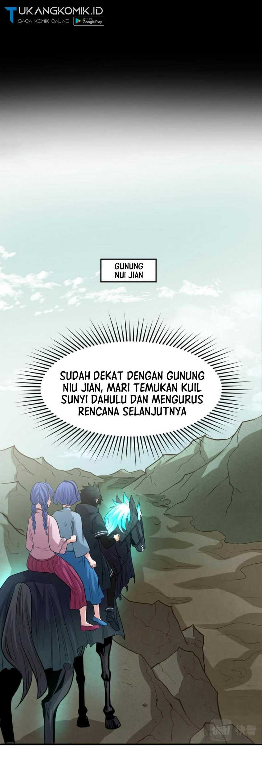 Age of Terror Chapter 49 Gambar 24