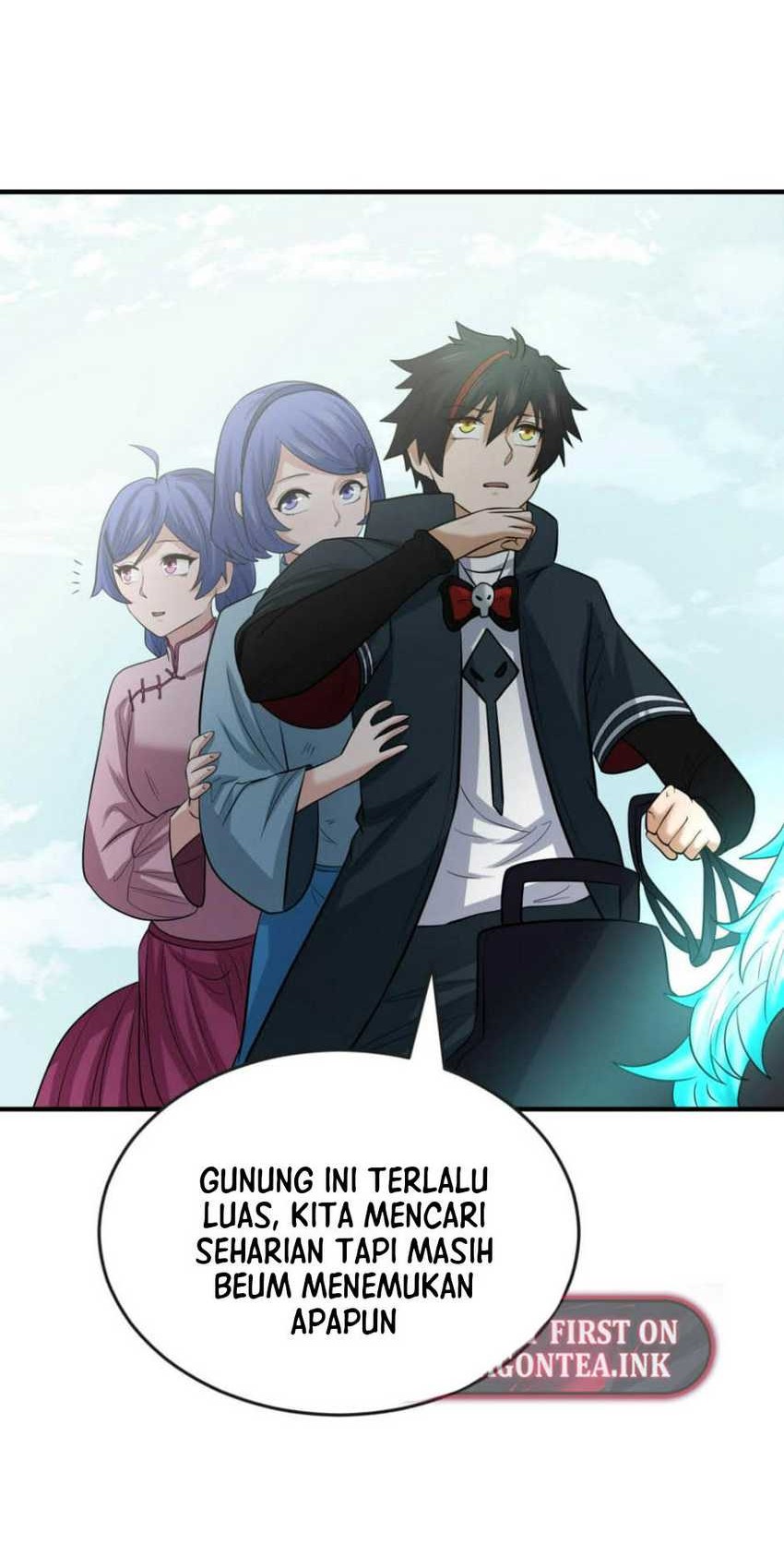 Age of Terror Chapter 49 Gambar 25