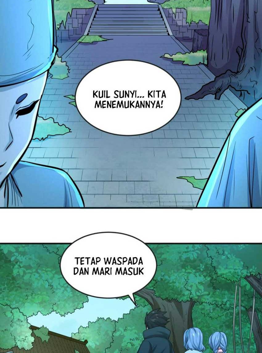 Age of Terror Chapter 49 Gambar 39