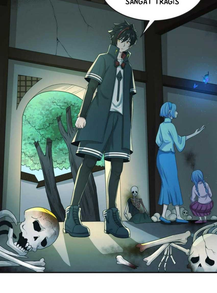 Age of Terror Chapter 49 Gambar 41