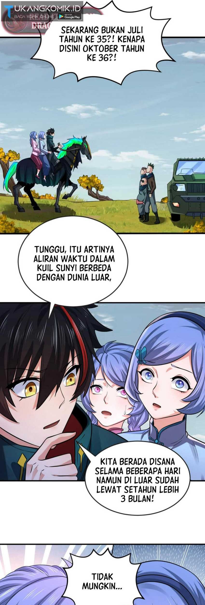 Manhua Age of Terror Chapter 49 gambar nomor 2