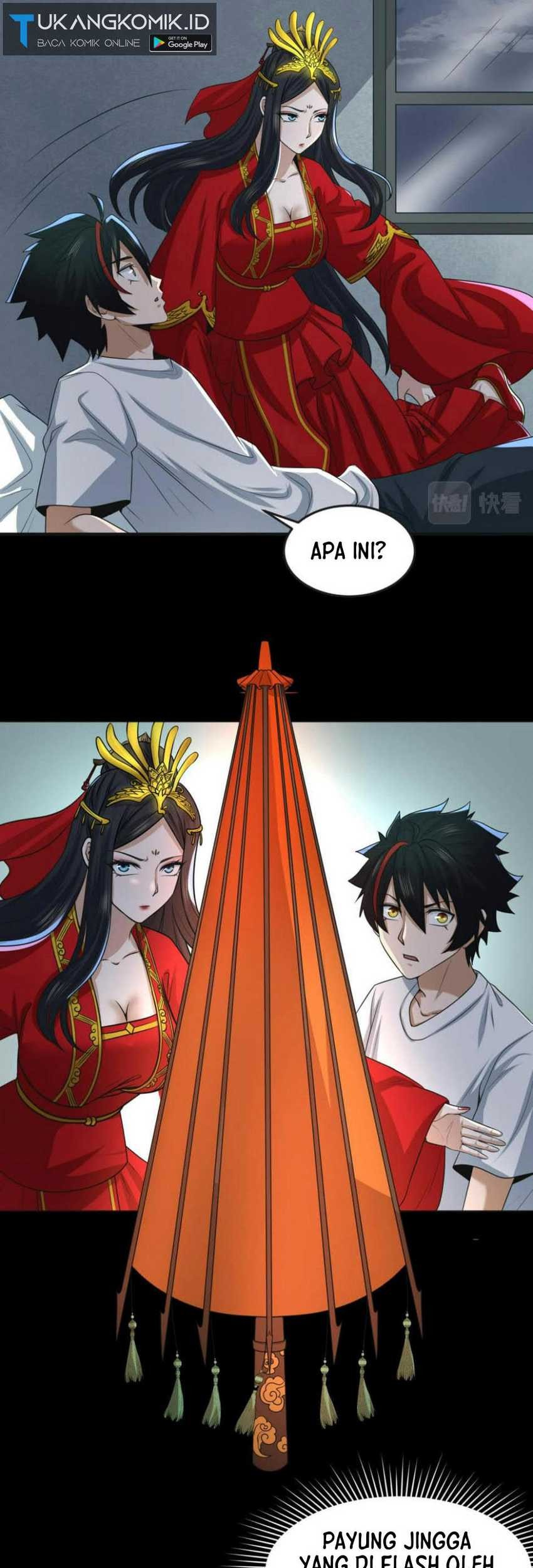 Age of Terror Chapter 49 Gambar 12