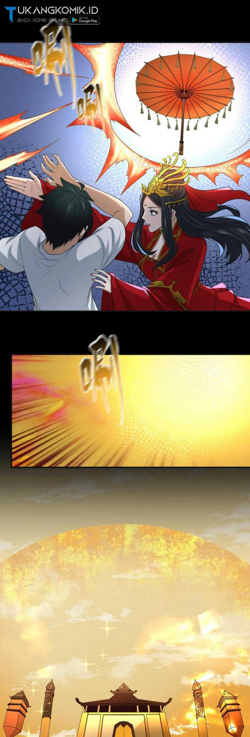 Age of Terror Chapter 49 Gambar 14