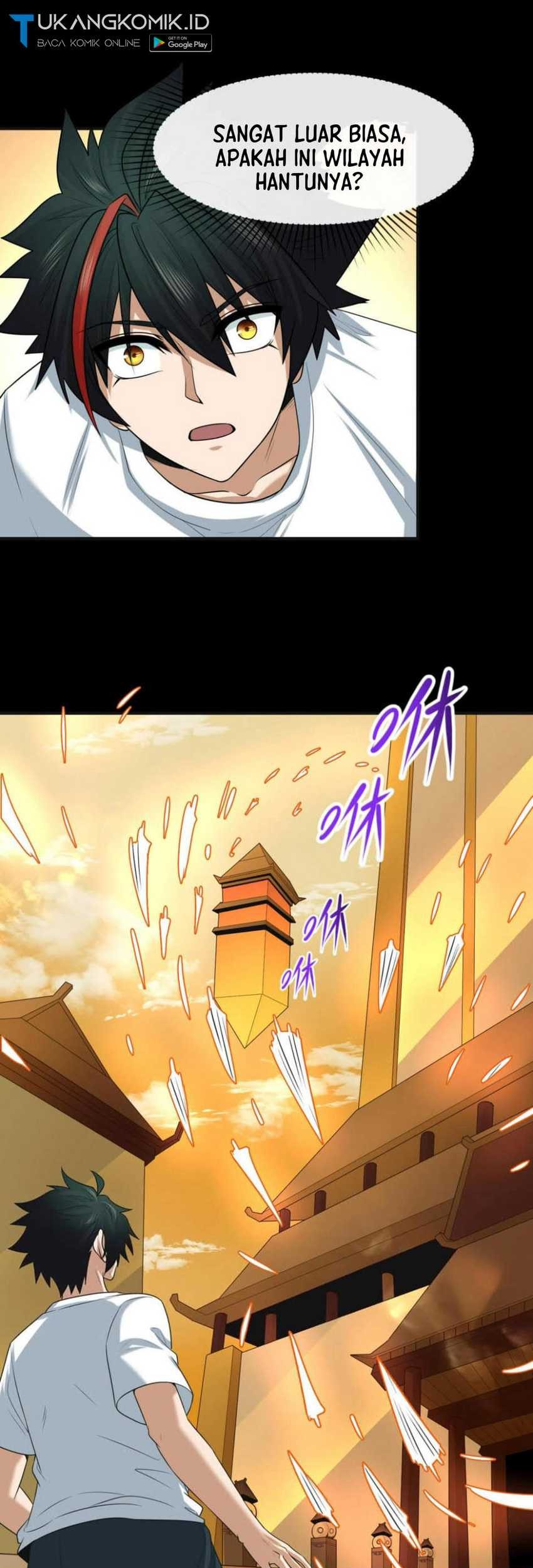 Age of Terror Chapter 49 Gambar 16