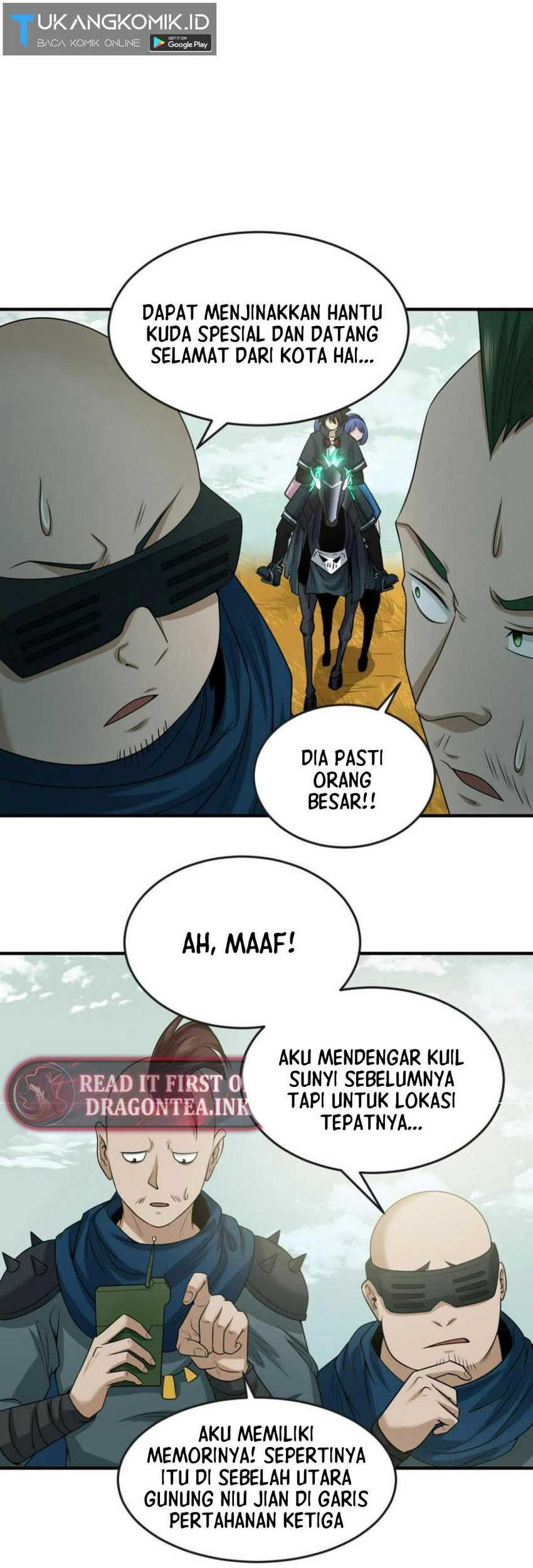 Age of Terror Chapter 48 Gambar 28