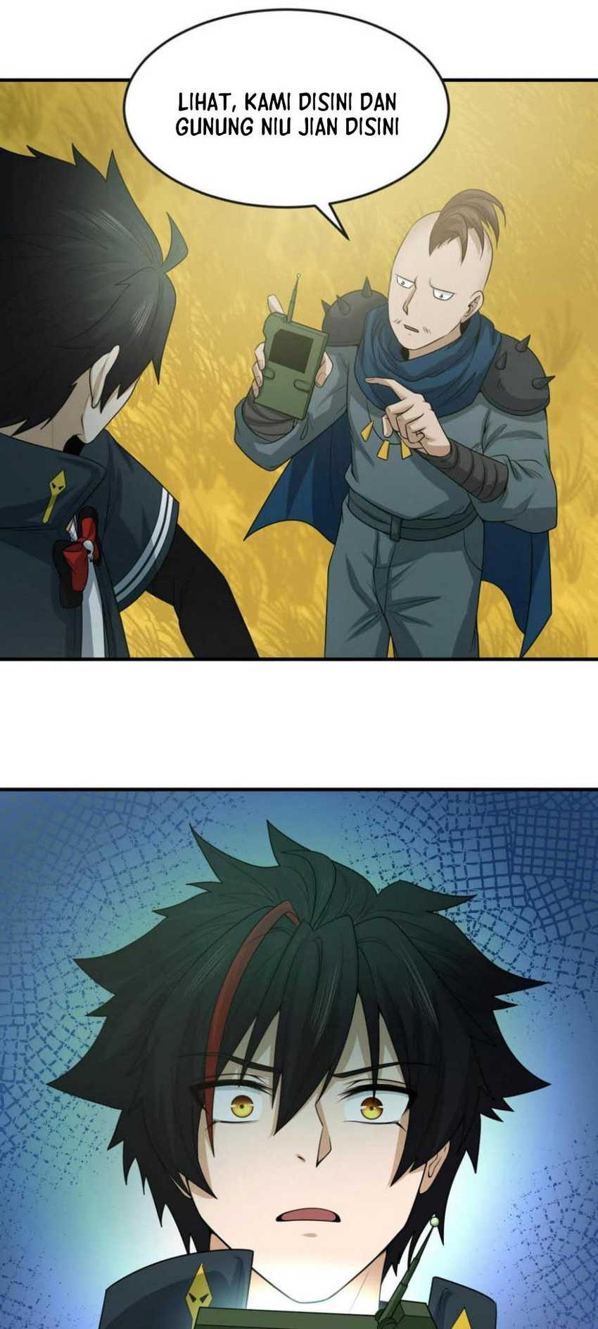 Age of Terror Chapter 48 Gambar 29