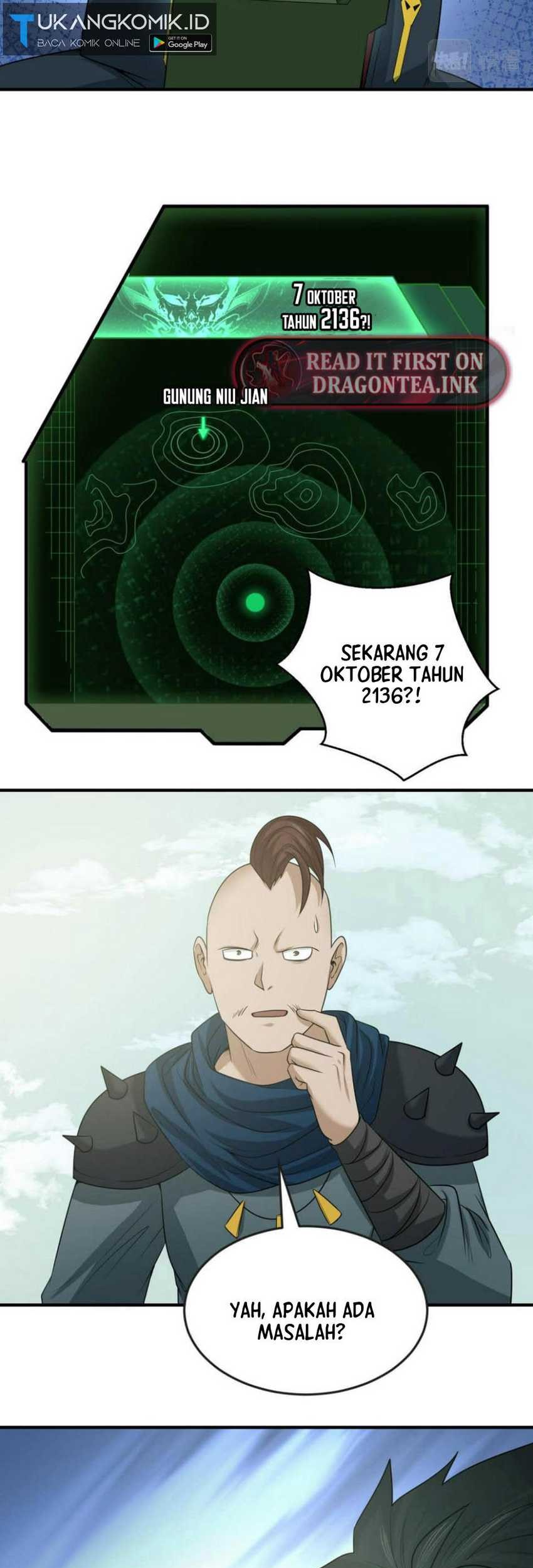 Age of Terror Chapter 48 Gambar 30