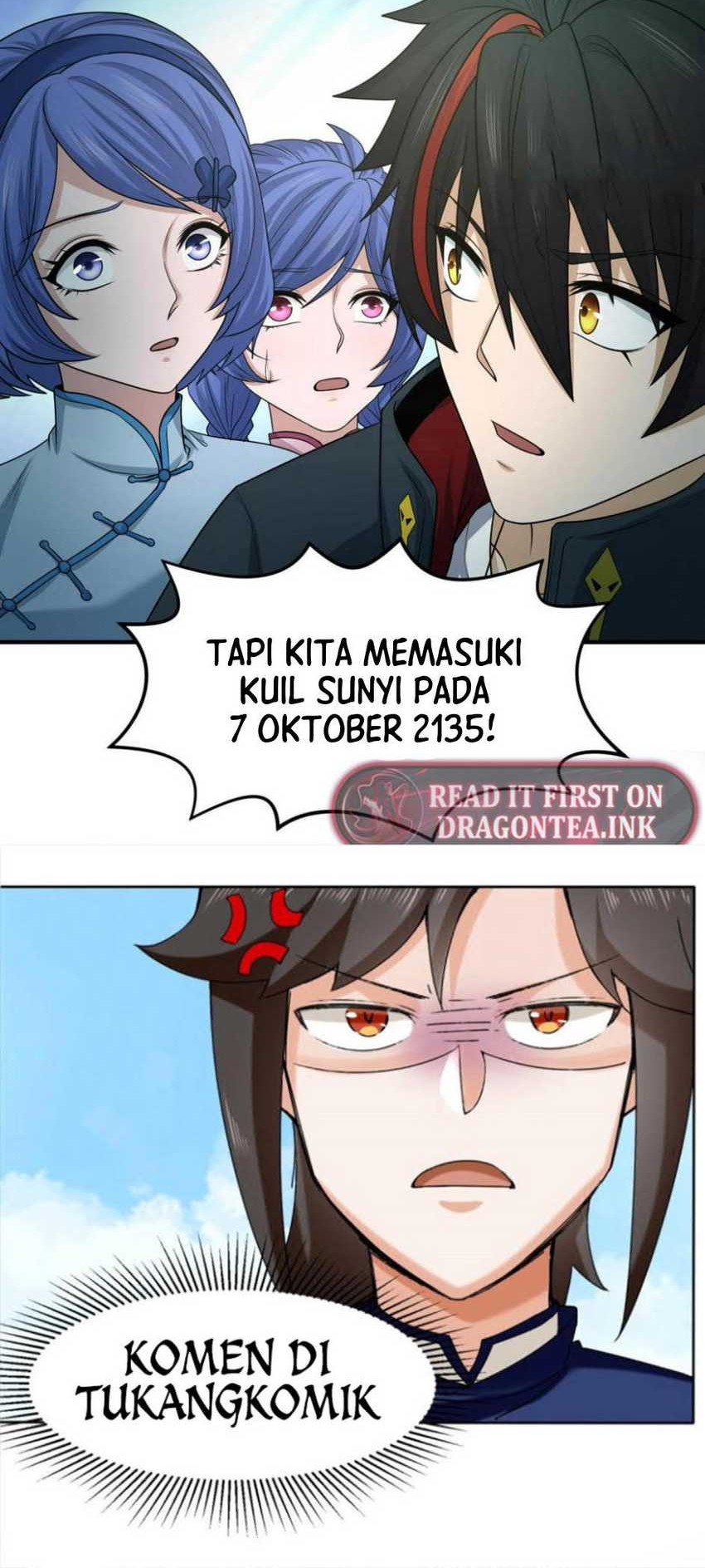 Age of Terror Chapter 48 Gambar 31